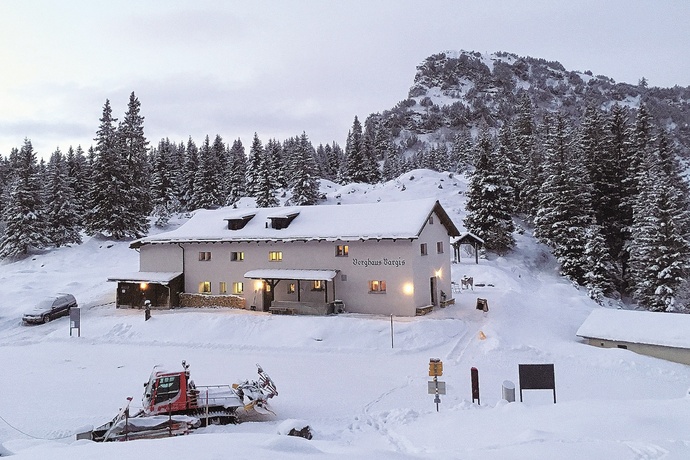 Restaurant Berghaus Bargis