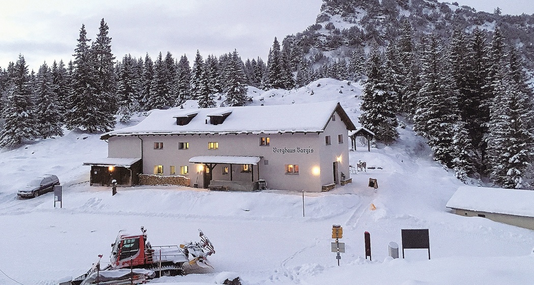 Restaurant Berghaus Bargis