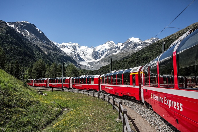 Bernina Express