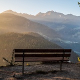 Staderas - Conn - Rheinschlucht Ruinaulta-Staderas
