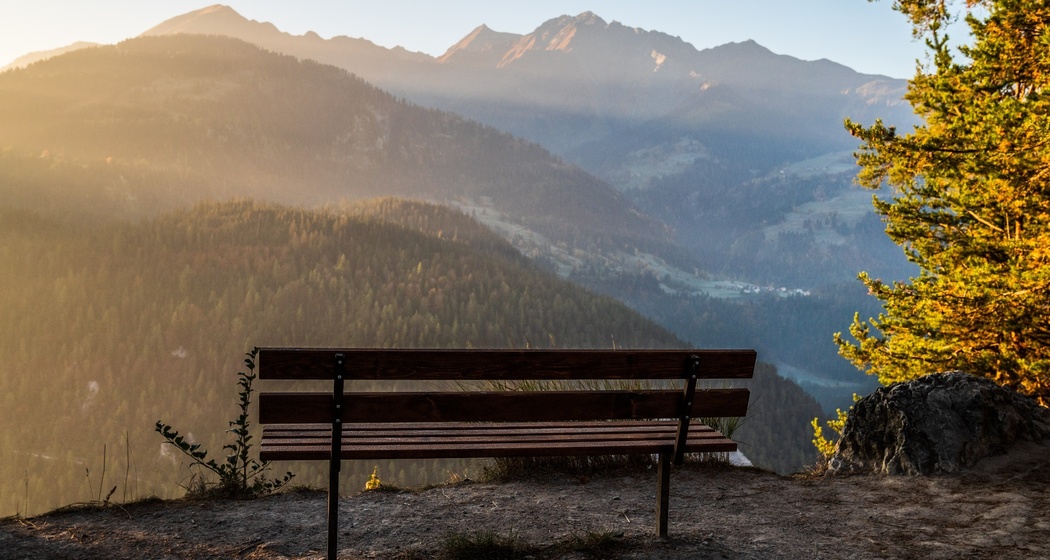 Staderas - Conn - Rheinschlucht Ruinaulta-Staderas