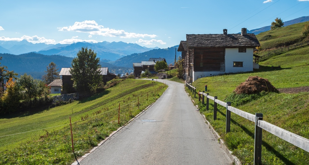 Bargis - Fidaz - Flims