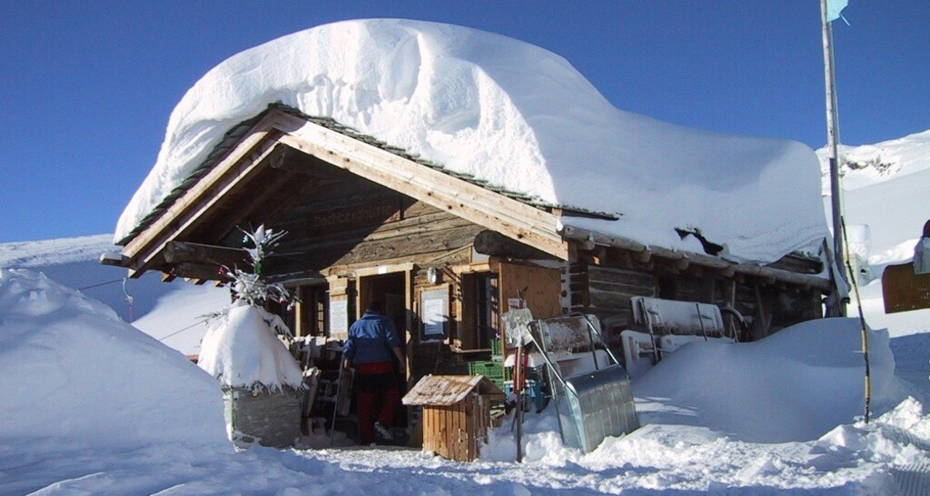 Dachberghütte