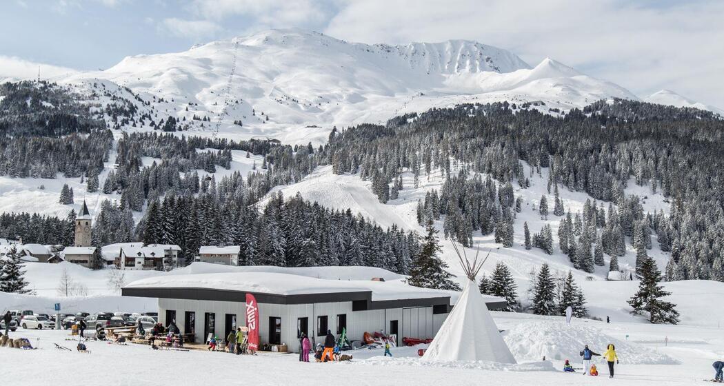 Nordic-Center Parpan