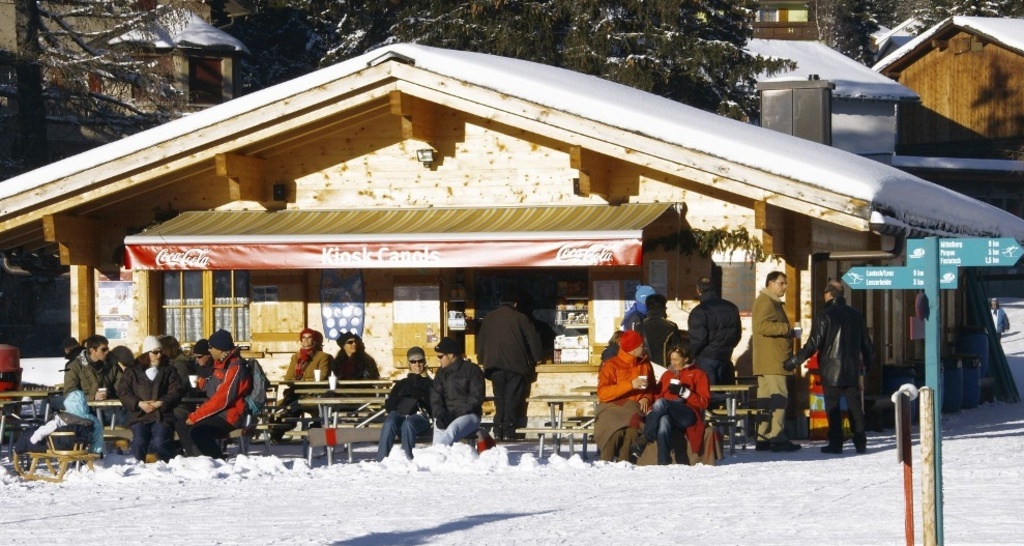 Langlaufzentrum Valbella