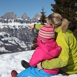 Winterwanderung Tannenboden