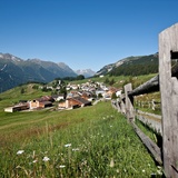 Guarda – Ardez – Ftan – Scuol (barrier-free / Swisstrack) (oua_35097460_image)