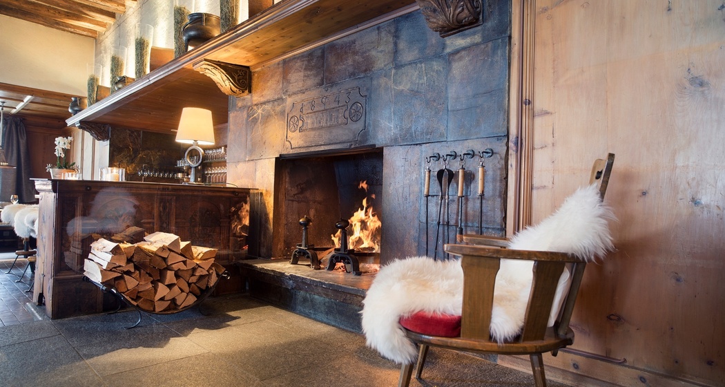 Restaurant Barga in Hotel Adula