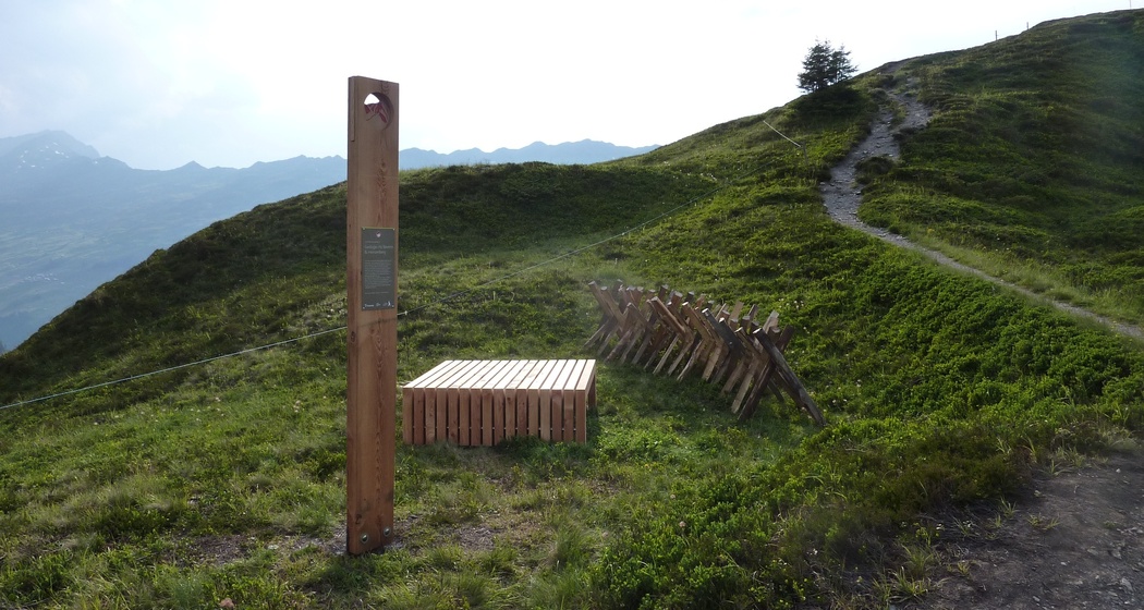 Geologie: Piz Beverin & Heinzenberg