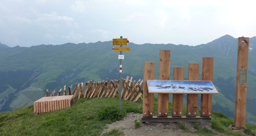 Was Flurnamen verraten