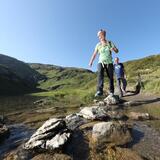 Randonnée des 2 lacs