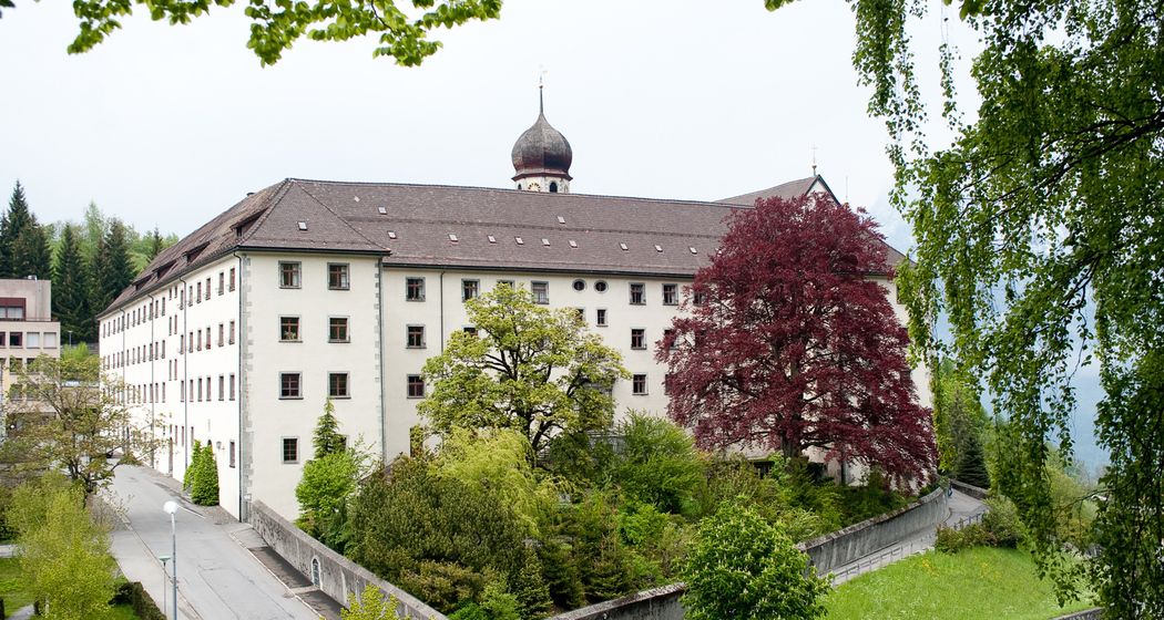 Klosterkirche Pfäfers