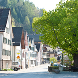 Dorf Pfäfers