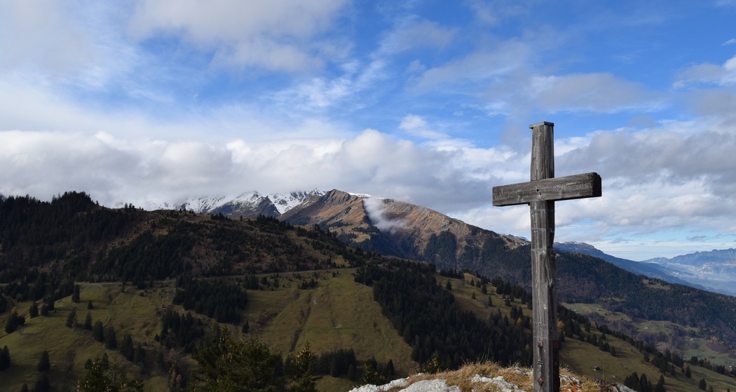 Aussichtspunkt Pizalun
