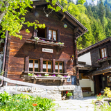 Sankt Martin im Calfeisental