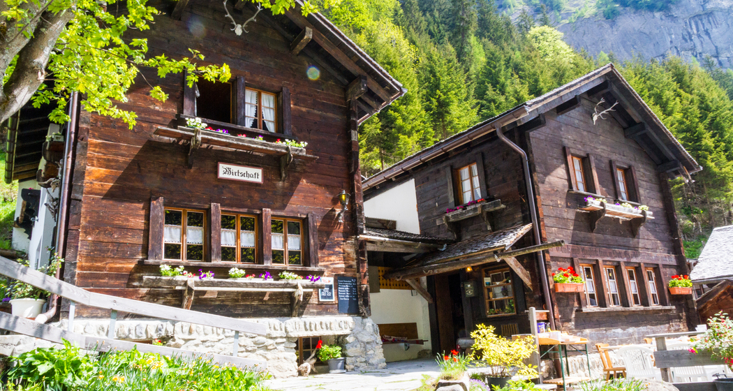Sankt Martin im Calfeisental