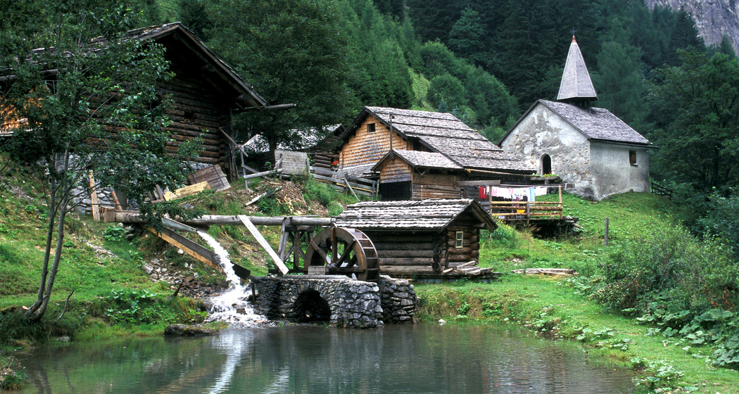 Sankt Martin im Calfeisental