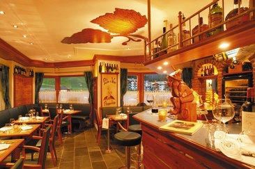 Restaurant Bündnerhof