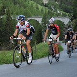 Aufstieg nach Bergün