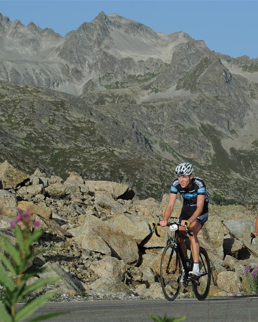 Albula Pass