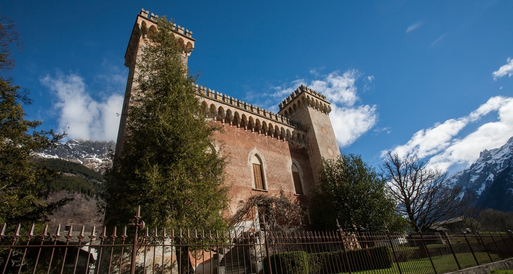 Palazzo Castelmur