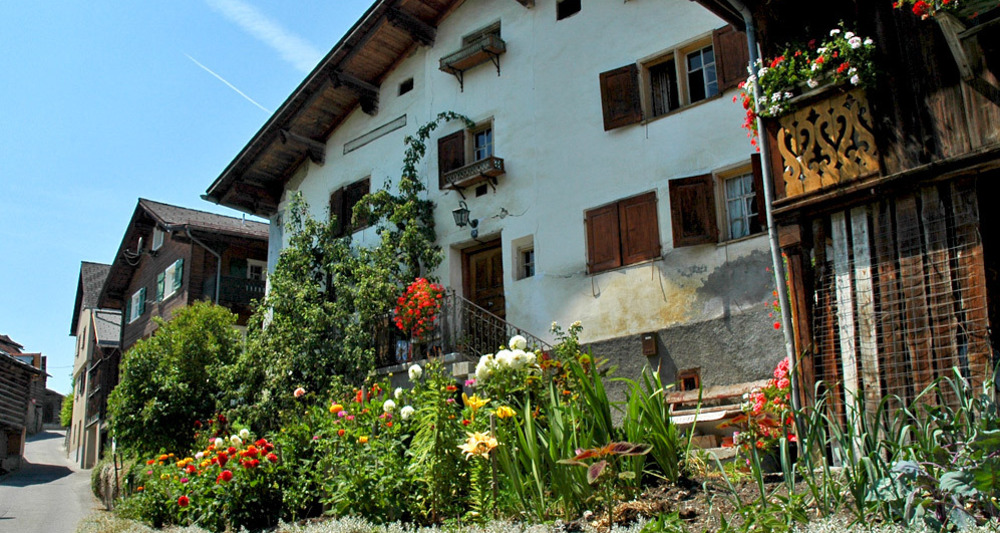 Seewis im Prättigau