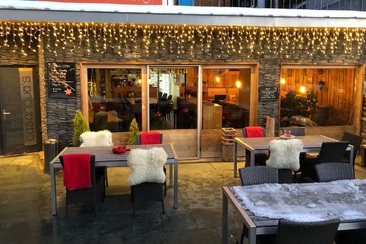 Restaurant Casanova's