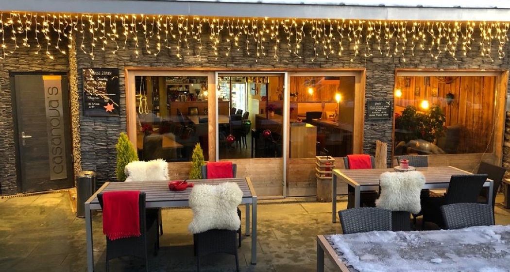 Restaurant Casanova's