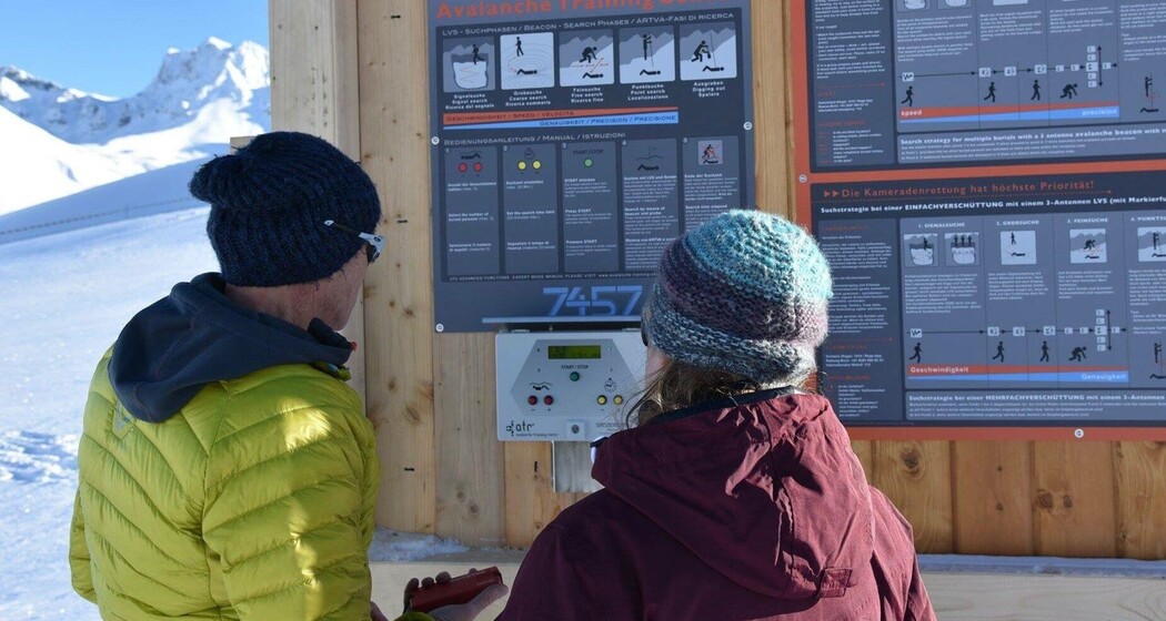 LVS-Trainingsanlage Bivio (oua_35679332_image)