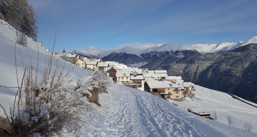 Tschlin – God sur las chasas (Rundweg) (oua_35739165_image)