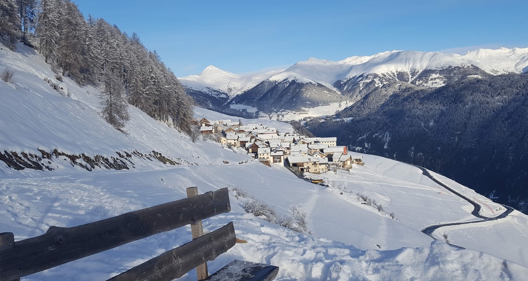 Tschlin – God sur las chasas (Rundweg) (oua_35739179_image)