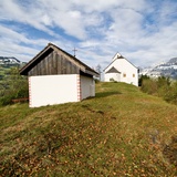 Kapelle St. Georgen, Berschis