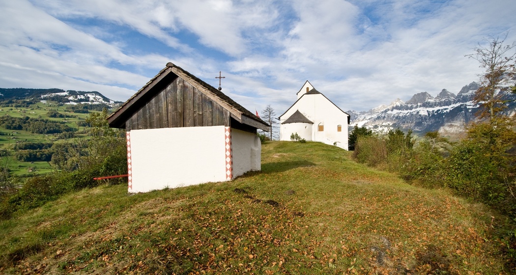 Kapelle St. Georgen, Berschis