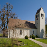 Die Kirche Gretschins
