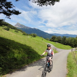 Mountainbike Tour Regizerspitz