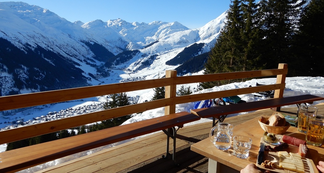 eine Marenda Tuatschina