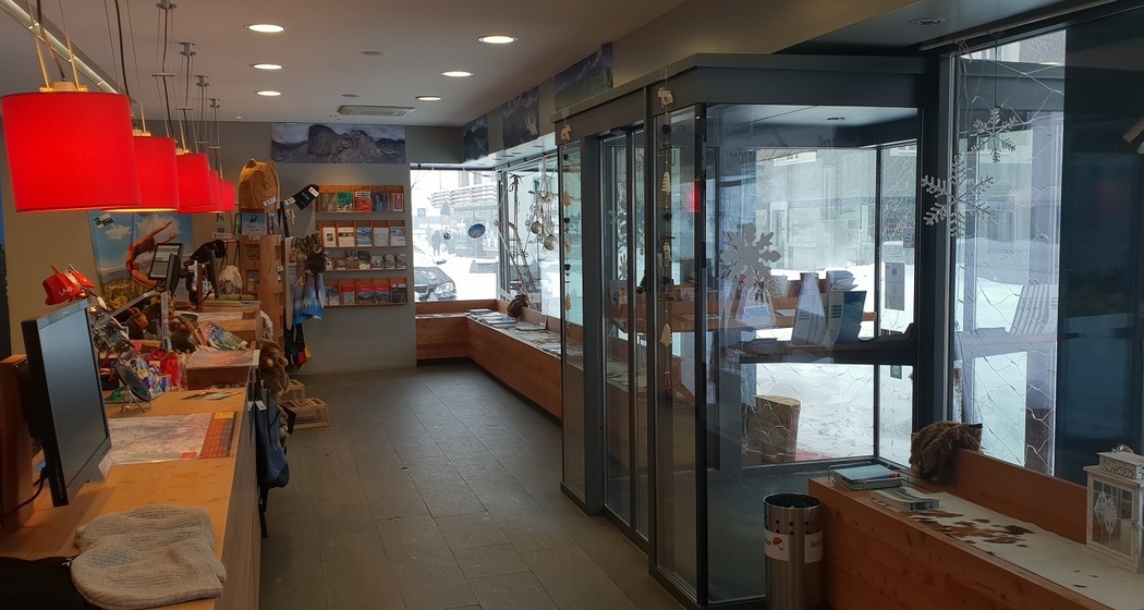 Gästeinformation Flims