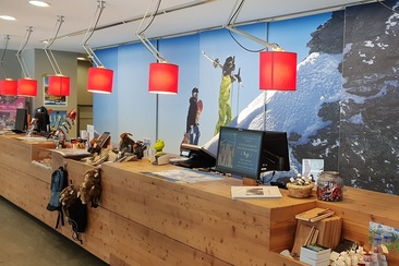 Gästeinformation Flims