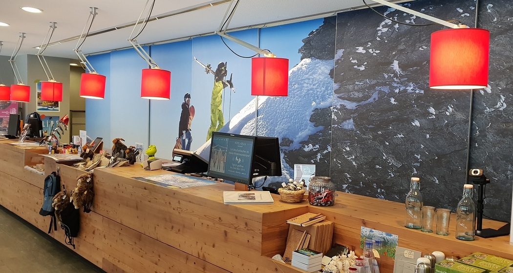 Gästeinformation Flims