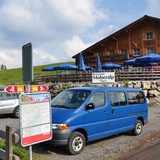 Starting point Molseralp