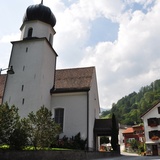 Nel cuore dell'idilliaco villaggio di Valens