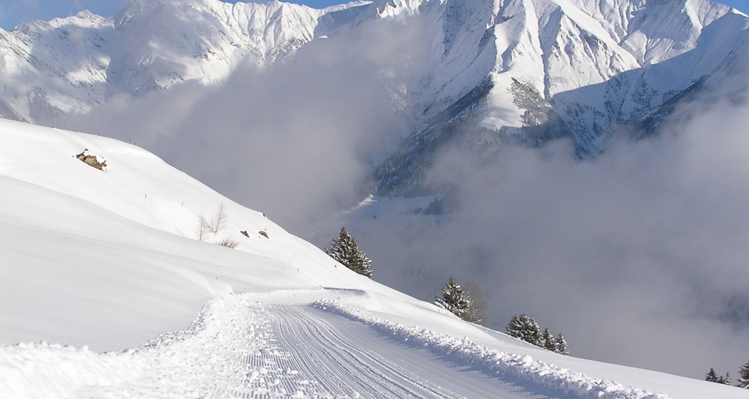 Rundwanderung Cumbel - Morissen