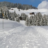 Circular route Cumbel - Morissen