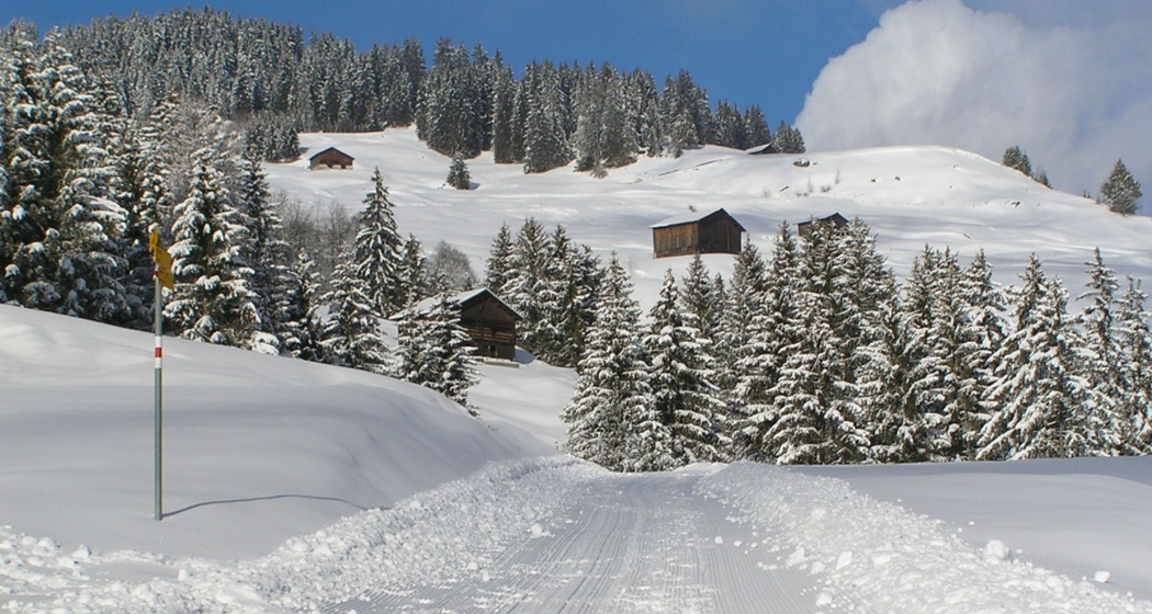 Rundwanderung Cumbel - Morissen