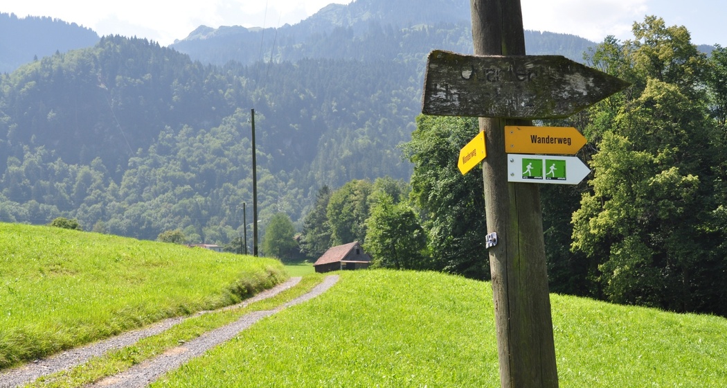 Unterhalb Oberterzen