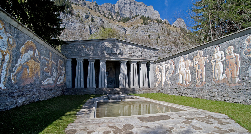 Das Paxmal auf Schrina Hochrugg