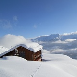 Percorso per slittino Patiarm - Vignogn