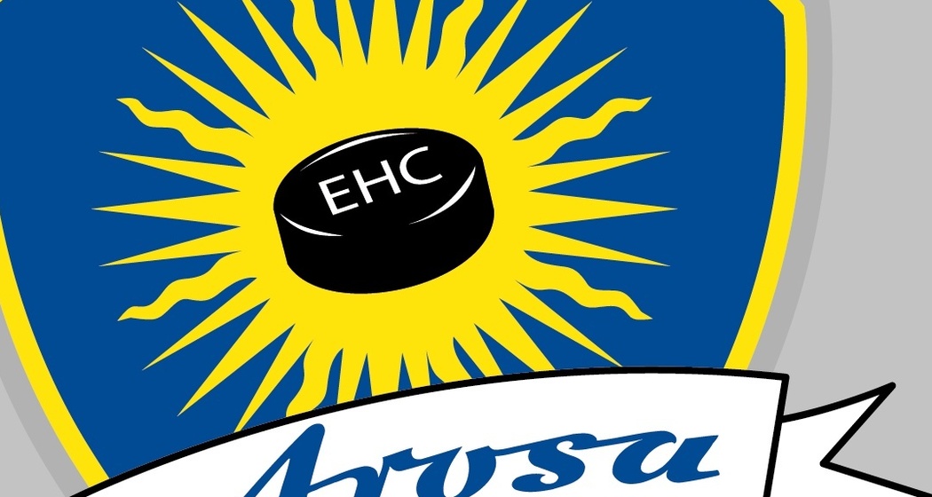 Logo EHC Arosa