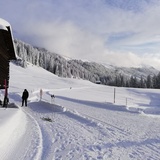 Maiensäss in Mittelberg