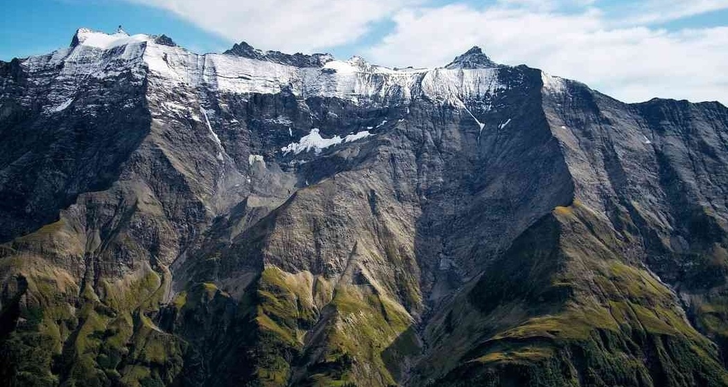 Ringelspitzkette mit Tristelhorn